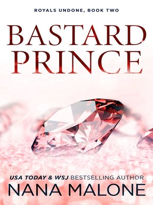 cover image of Bastard Prince